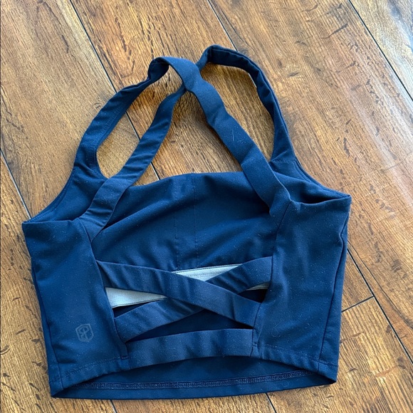 Born Primitive Halter Tank - Picture 2 of 3